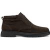 Geox U SPHERICA EC1 B ABX - Stivale da uomo, colore marrone scuro, 42 EU, marrone scuro., 42 EU