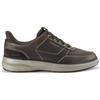 Clarks Mullan Easy Mens Dark Brown Lea, 10