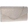 SwankySwans Montary Diamante, Frizione, Borsa a Tracolla Donna, Taglia Unica