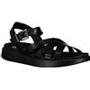 Geox D Xand 2s, Sandal Bambine e Ragazze