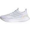 adidas Donna Pureboost 5, Ftwr White/Ftwr White/Core White, 36 2/3 EU
