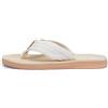 Rocket Dog Adios, Infradito Donna, Fettuccia Doppia Crema, 40 EU