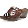 Eastland Papavero, Sandali a Ciabatta Donna