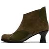 Fly London P145343003 BLAIN343FLY Stivale alla Moda Donna, Verde, 35 EU