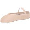 Bloch Scarpe da Ballo da Donna, Rosa teatrale, 4.5 UK Wide