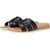 Skechers DESERT KISS LOW PEAK LOOK - Sandali a ciabatta Da donna, Black,