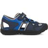 Geox J Vaniett Boy A, Sandalo Uomo, Navy Royal, 38 EU
