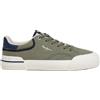 Pepe Jeans Nolan Basic M, Sneak Uomo, Verde Inverno Verde Menta, 39 EU