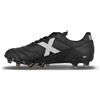 Munich Mondiale 2.0 FG13 33, Scarpe da Calcio Unisex Adulto, Nero, 42 EU, Nero, 42 EU