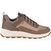 Geox Donna D SPHERICA 4X4 B ABX Sneaker, Beige, 40 EU, Beige., 40 EU