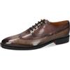 Melvin & Hamilton Oxford Lawrence 1 - Scarpe da Uomo, Grigio., 46 EU