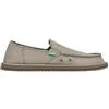 Sanuk Donna Soft Top Hemp Smokey Olive