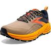Brooks Cascadia 16, Scarpe da corsa Donna, Giallo (Zinnia Eclissi Nomade), 40.5 EU