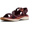 KEEN Mixte enfant LEIKI OT SANDAL FICO/BRUCIATO MATTONE Sandali 41