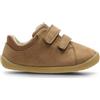 Clarks Roamer Craft T Childrens Tan Leather, 2