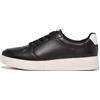 Fitflop Rally Leather/Suede Panel Sneakers, Scarpe da Ginnastica Donna