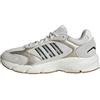 adidas Donna Crazychaos 2000 Shoes, off White/Cyber Met./Orbit Grey, 36 2/3 EU