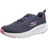 Skechers Go Run Elevate, Scarpe da Ginnastica Donna, Blu, 38.5 EU