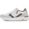 camel active Sneaker da Uomo, 58CLA02-207500, Bianco, 43 EU