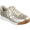 Skechers Bobs Billie Wild Comfort Sneaker, da Donna, Oro, 36, Oro, 36 EU