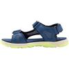 Jack Wolfskin - Taraco Beach Sandal K, Sandali per il tempo libero Unisex - Bambini e ragazzi