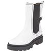 Fly London Judy819fly, Stivali Chelsea Donna, Bianco, 41 EU