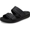 Crocs Brooklyn Buckle Low SandaliUnisex - Adulto