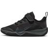 Nike Big Kids' Indoor Court Shoes Omni Multi-Court, Black/Anthracite, DM9027-001, 37.5 EU (5Y US)