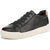 Vionic Uomo Colbie Lacci, Nero Crema Multi, 7 UK Wide