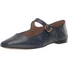 Sam Edelman Michaela Mary Jane - Scarpe Basse da Donna, Marina Militare Hudson, 37.5 EU