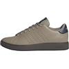 Adidas Uomo Advantage Base 2.0 Shoes, Blanch Cargo/Blanch Cargo/Aurora Ink, 38 2/3 EU