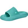 CMP RUBY WMN SLIPPER, Sandali a Ciabatta Donna, Acqua, 35/36 EU
