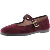 victoria Ballerine Gong Gong Fu 1080111 Burdeos 35