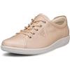ECCO Sneakers da Donna Soft 2.0, Natura, 40