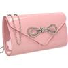 SwankySwans Eloise, Pochette Donna, Rosa, One Size