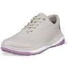 ECCO Scarpe da Golf Impermeabili Lt1 Hybrid da Donna, Ghiaia, 35/35.5 EU