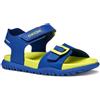 Geox J Sandal Fusbetto Bo Sandalo Bambini e ragazzi