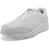 Brooks Addiction Walker 2, Scarpe da trekking Uomo, Bianco, 45 EU