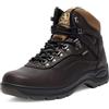 Aigle Picardie - Scarpe Antinfortunistiche Unisex Adulto, Marrone (Marron 001), 45 EU