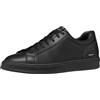 Geox U SPHERICA ACTIF X 4 Sneaker, Nero, 44 EU