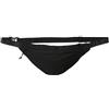 JACK & JONES Marsupio da uomo Jaccris Bumbag, Black/Detail:meteorite, taglia unica