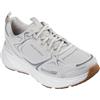 Skechers EDGERIDE Silver Eclipse - Sneaker da Donna, Colore Naturale, Taglia 38, Naturale, 38.5 EU