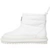 Tommy Jeans Donna Stivali Bassi Padded Flat Boot Foderati