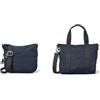 Kipling ARTO, Borse a Tracolla, Donna, Blue Blue 2, Taglia unica Asseni Mini, Tote Donna, Blu (Blue Blue 2), Taglia unica