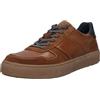 bugatti 322-ap901, Scarpe da Ginnastica Uomo, Cognac, 40 EU