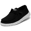 HEYDUDE Wendy Slub Canvas MocassiniDonna