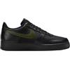Nike HV3959-010 Nike Air Force 1 Low Gore-Tex Uomo, Black/Cargo Khaki EU 38.5