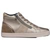 Geox D Blomiee DSneaker da Donna, Tortora, 2 UK