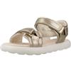 Geox J Sandal Puffypop Gi SandaloBambine e ragazze