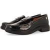 GIOSEPPO SNINA, Mocassino Donna, Nero, 40 EU, Nero, 40 EU